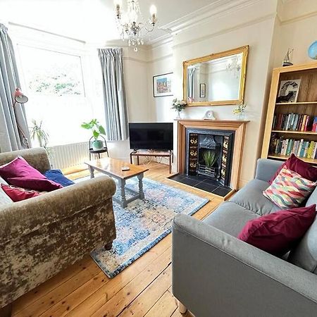 2Br Edwardian House In Greenwich Abbey Wood Luaran gambar