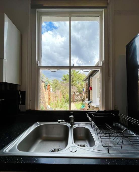 2Br Edwardian House In Greenwich Abbey Wood Luaran gambar