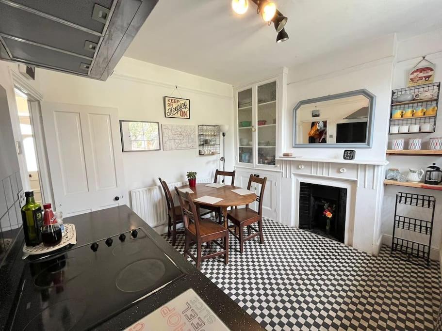 2Br Edwardian House In Greenwich Abbey Wood Luaran gambar