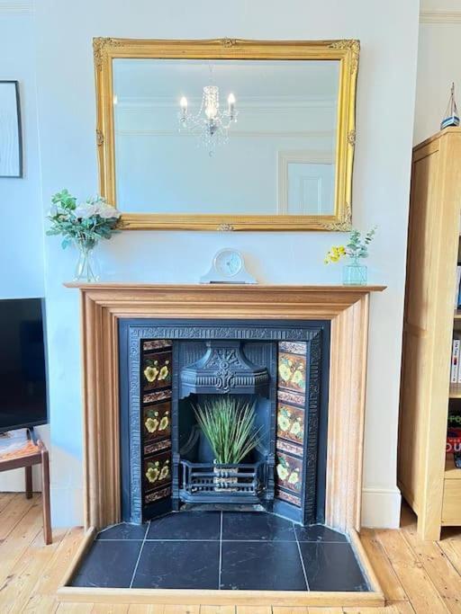 2Br Edwardian House In Greenwich Abbey Wood Luaran gambar