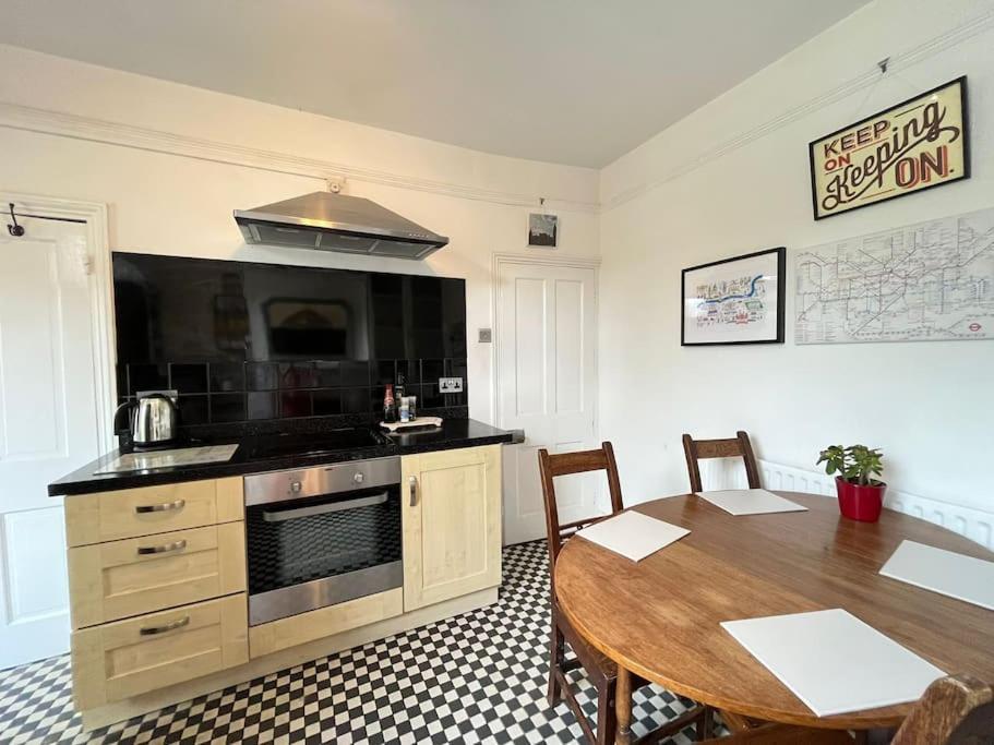 2Br Edwardian House In Greenwich Abbey Wood Luaran gambar